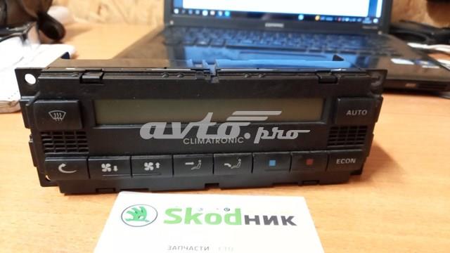 Механизм управления кондиционером 1U1907044A VAG