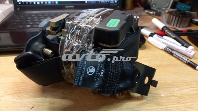 Ремень безопасности передний левый 1U4857701 VAG