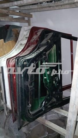 Дверь пассажирская задняя левая 1U9833051A VAG