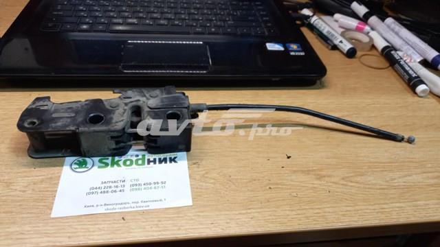 Замок крышки капота 1Z0823509D VAG