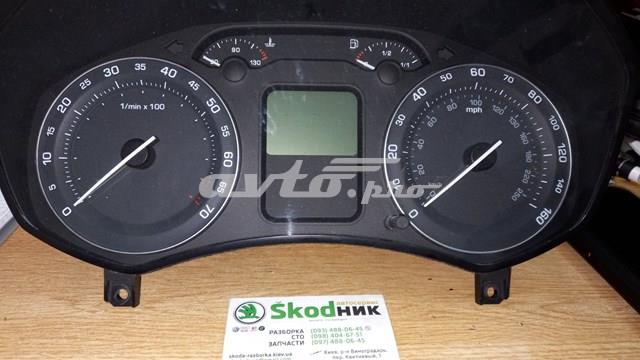 Приборная доска 1Z0920910B VAG