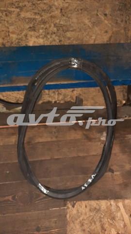 Уплотнитель двери задка кузова 1Z5867367F VAG
