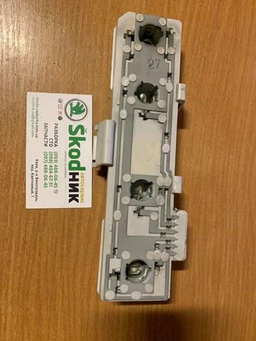 1Z5945257A VAG Плата заднего фонаря контактная купить в Сумы