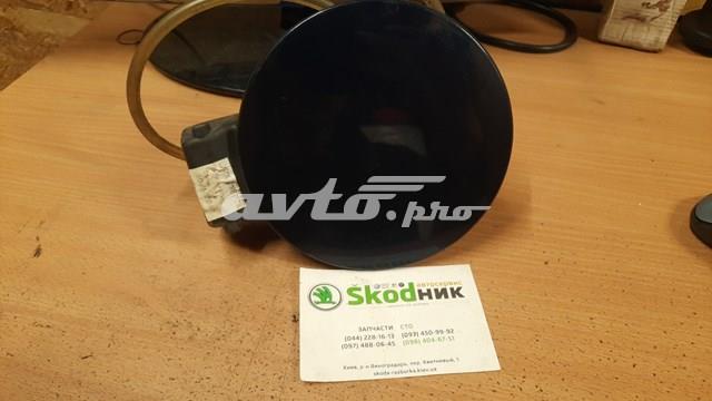 Лючок топливного бака 3B7809857 VAG