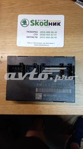 Блок управления систем комфорта 3C0907348B VAG