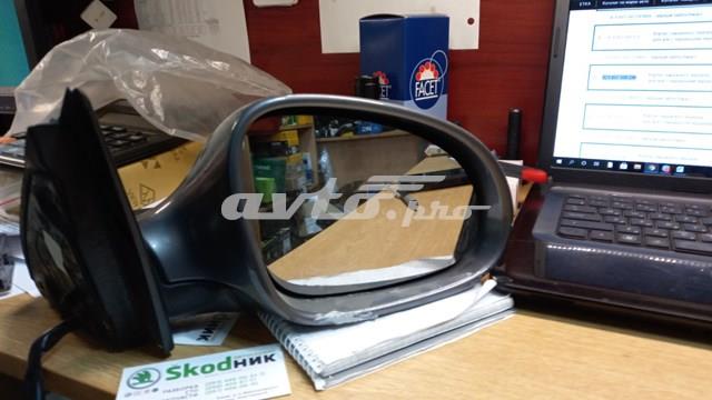 VAG 3C1857508DM Правое зеркало в наличии Житомир