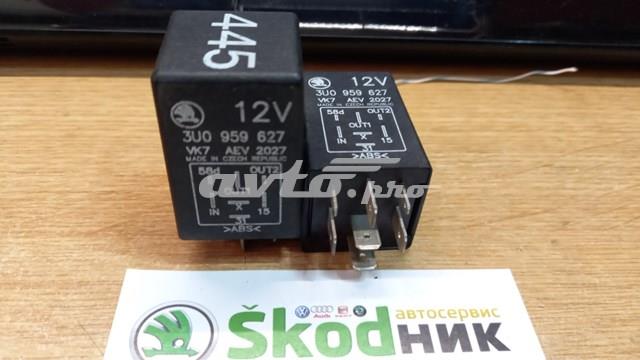 VAG 3U0959627 Реле обогрева заднего стекла в наличии Винница