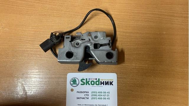5E0823509B Замок капота купить Тернополь