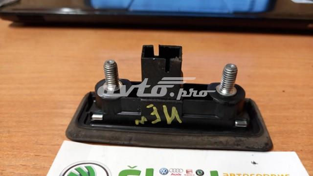 VAG 5J0827566E Ручка крышки багажника (двери 3/5-й задней) наружная в наличии Львов