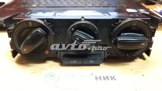 Блок управления режимов отопления 5JA820045 VAG