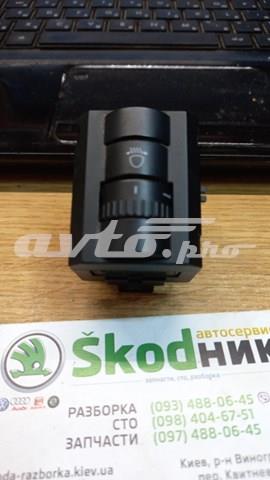 Кнопка (регулятор) корректора фар 5JA941333A VAG