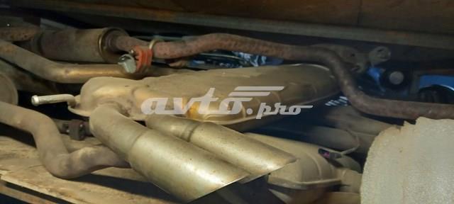 Глушитель выхлопных газов конечный 5L0253181C VAG