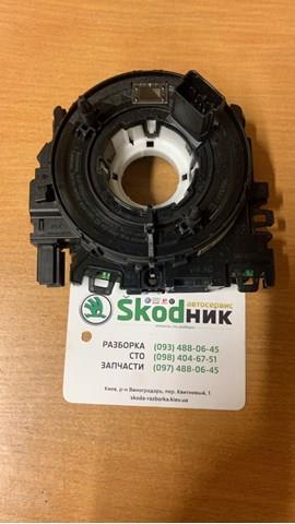 5Q0953549A VAG Кольцо контактное, шлейф руля купить в Ровно