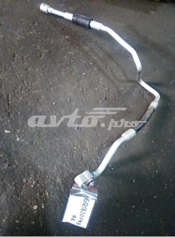 Трубопроводы 6Q1820743AE VAG