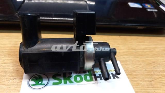 Преобразователь давления (соленоид) наддува Skoda SuperB 1