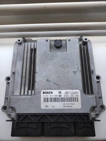 Электронный блок управления двигателем 0281019840 BOSCH