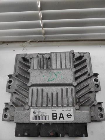 Компьютер двигателя 23710JD59C NISSAN