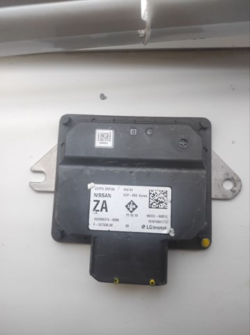 NISSAN 237F05RF3A Модуль управления (ЭБУ) АКПП электронный в наличии Ровно