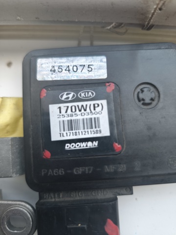 25385D3500 HYUNDAI купить в Ровно