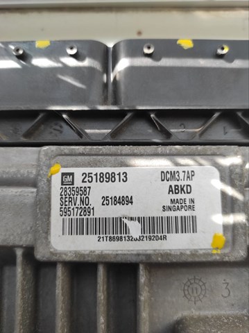 GM 28359587 в наличии Ирпень
