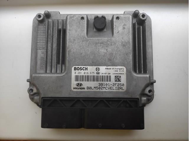 Мозги двигателя 391012F250 HYUNDAI