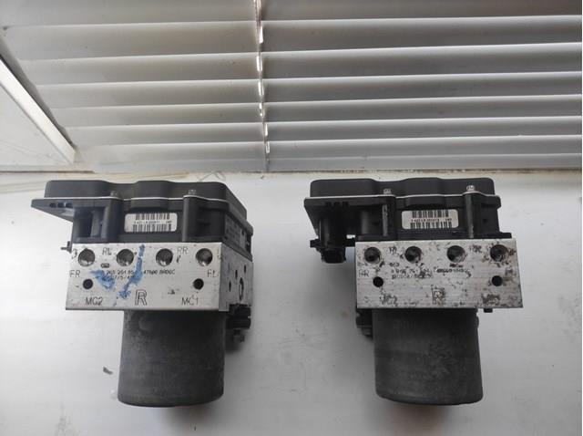 Блок ABS гидравлический 47660BR00C NISSAN