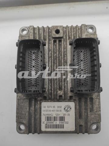 Компьютер двигателя 51847332 FIAT