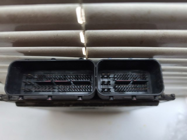 7602220 BMW Блок управления двигателем купить в Запорожье