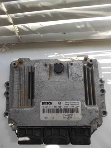 Электронный блок управления двигателем 8200935115 RENAULT