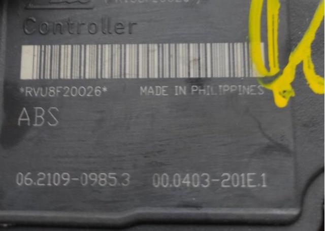 96806328 Блок управления АБС (ABS) гидравлический купить Львов