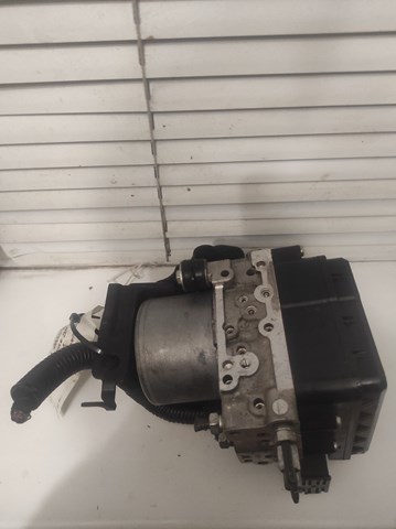 Блок ABS гидравлический GMM1437A0 MAZDA
