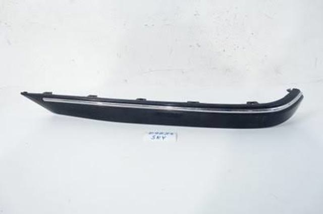 Накладка бампера заднего, левая A2038852721 MERCEDES