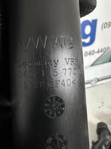 04L145770H VAG Патрубок воздушный, вход в турбину (наддув) купить в Одесса