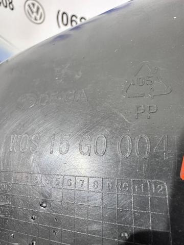 1K0805912 VAG Подкрылок крыла переднего правый передний купить в Полтава