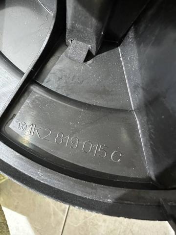 VAG 1K2819015C Мотор вентилятора печки (отопителя салона) в наличии Тернополь