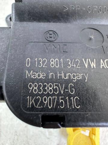 1K2907511C Привод заслонки печки купить Запорожье