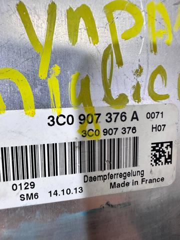 Блок управления выравнивания задней подвески 3C0907376A VAG