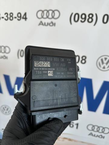 Модуль-процессор управления подушки безопасности 3Q0959655CM VAG