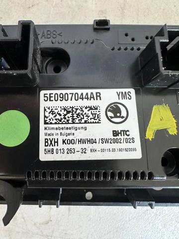 VAG 5E0907044AR Блок управления кондиционером в наличии Ровно