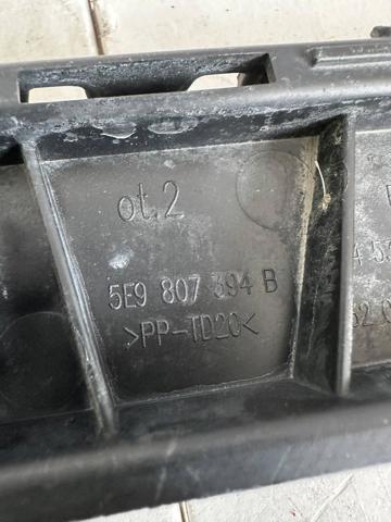 5E9807394B VAG Направляющая заднего бампера правая купить в Черкассы