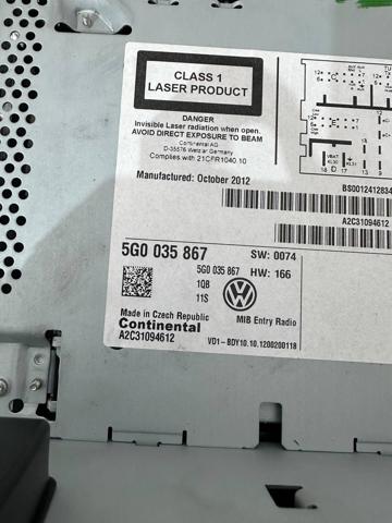 5G0035867 купить Чернигов