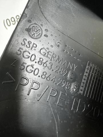 VAG 5G0863289C в наличии Павлоград