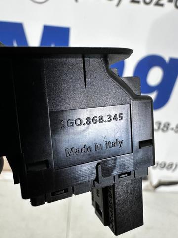 Кнопки заднего правого стеклоподъемника 5G0868345 VAG