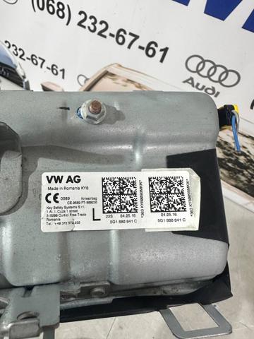 Подушка Айрбег водителя защиты коленей 5G1880841C VAG