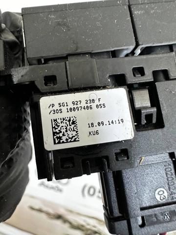 Кнопка включения парктроника 5G1927238F VAG