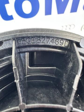 VAG 5GE827469F Ручка крышки багажника (двери 3/5-й задней) наружная в наличии Украина