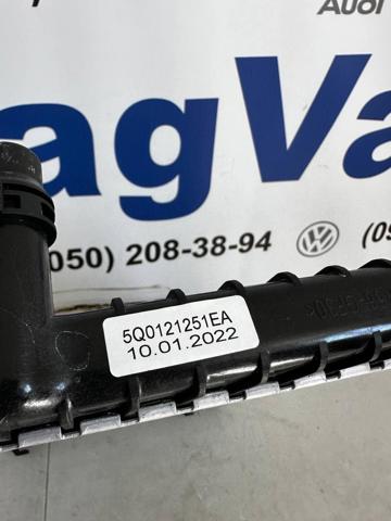 5Q0121251EA VAG Радиатор купить в Львов