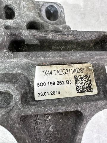 5Q0199262BJ Подушка трансмиссии (опора коробки передач) левая купить Винница