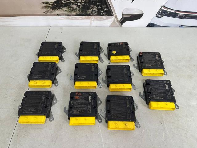 Блок управления airbag 5Q0959655D VAG