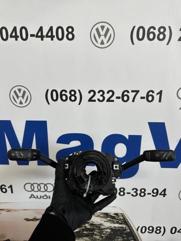 Переключатели подрулевые 5Q1953507GB VAG